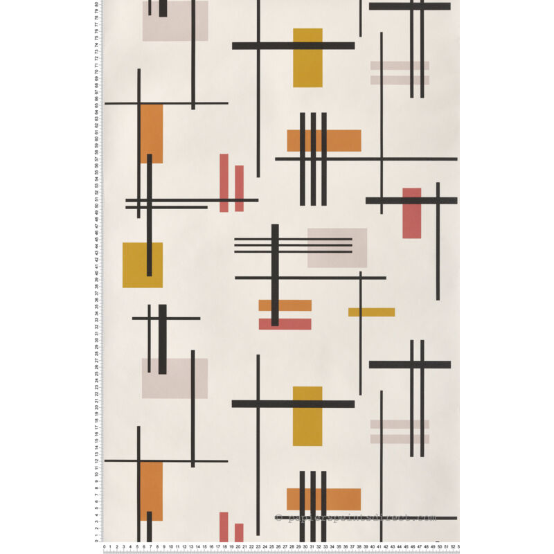 Lutece - Papier peint Les Essentiels - LTC-51201805