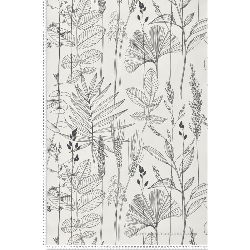 Lutece - Papier peint Les Essentiels - LTC-51210309