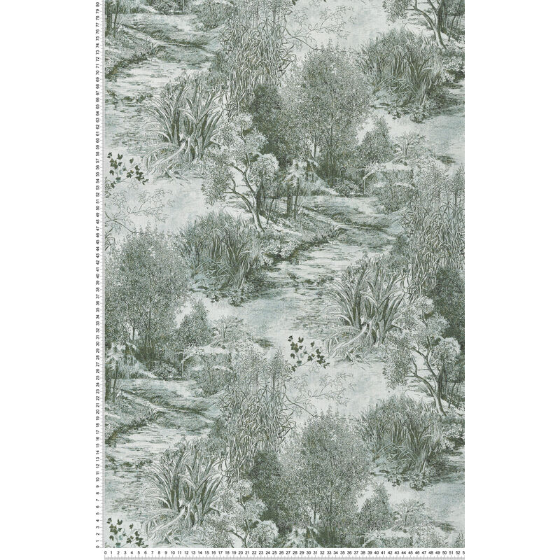 Lutece - Papier peint Les Essentiels - LTC-51211704