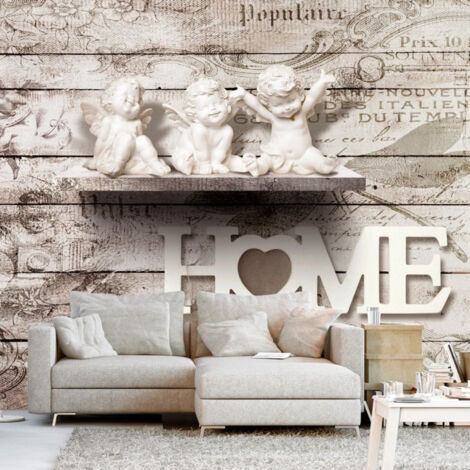 Papier Peint "Letters From Heaven" 70 x 100 cm