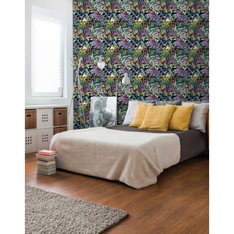Papier peint Lilly & Luis - AS-771421