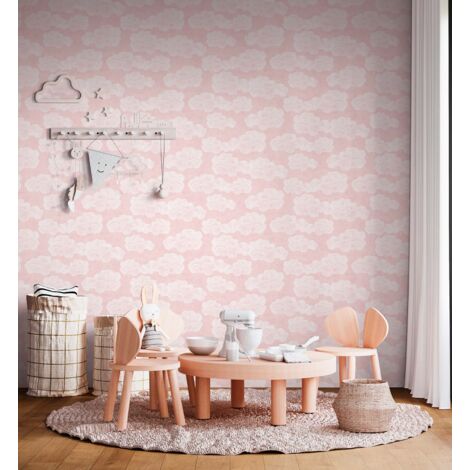 Papier peint Lilly & Luis - AS-771432