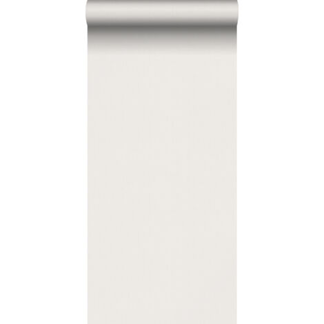 papier peint lin beige  - Sanders & Sanders