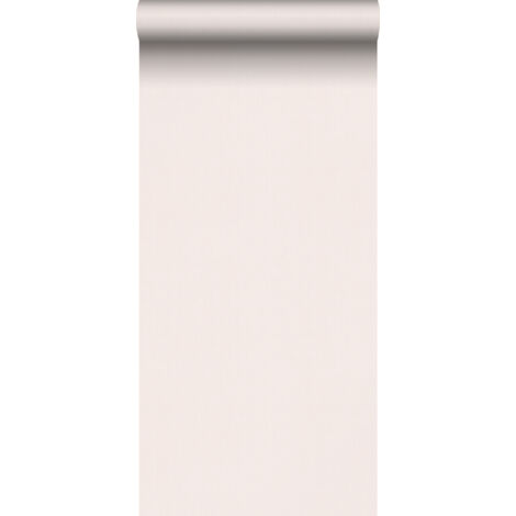 papier peint lin rose clair  - Sanders & Sanders
