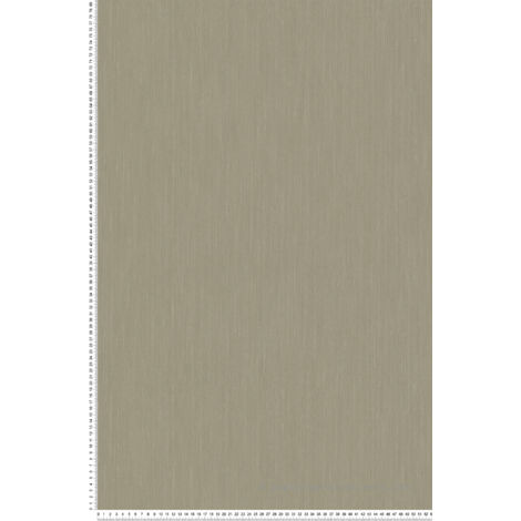 Papier peint LUTECE uni et moderne Vert 10.03x0.53