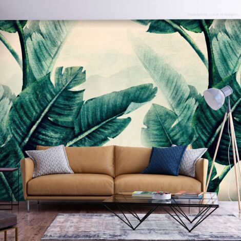 Papier peint Magic Plants Third Variant - 150 x 105 cm