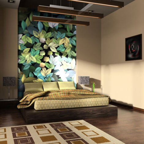 Papier Peint "Magie de la Nature" 270 x 350 cm