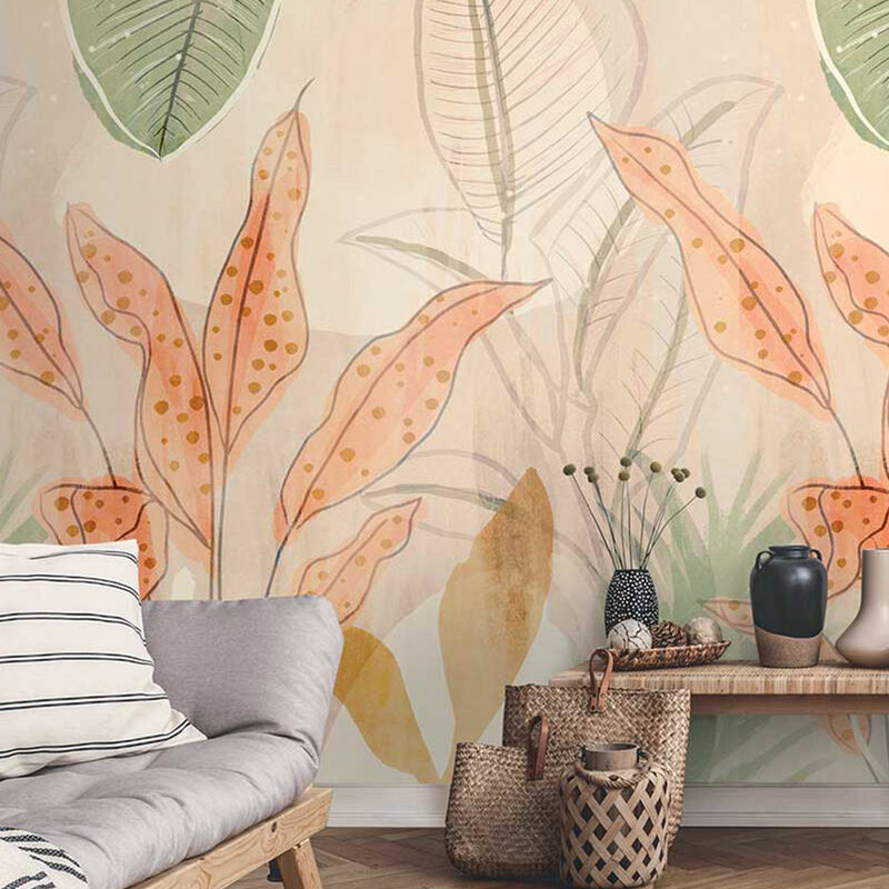 Papier peint pastel spirit 159x280cm