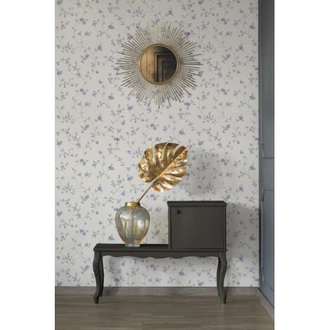 Papier peint Maison Charme 390713