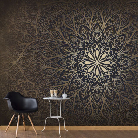 Papier Peint "Mandala" 70 x 100 cm