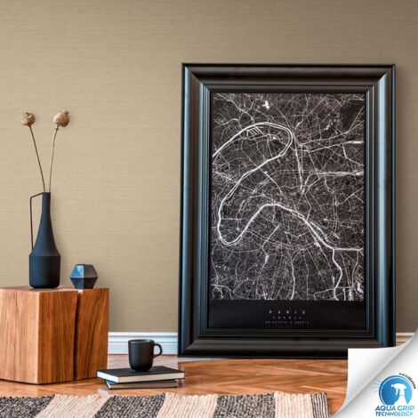 Papier peint Marron WOW Designdrop Tapete "785754"