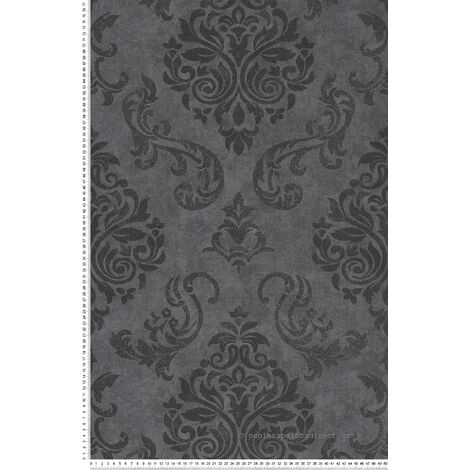Papier peint Memory 2Memory 3 - SP04052 - Les gris