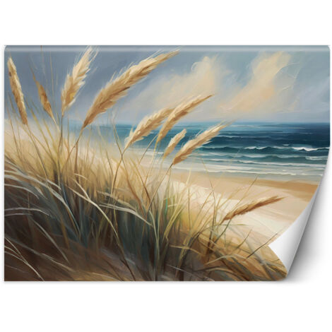 Papier peint Mer Plage Nature Paysage 150x105