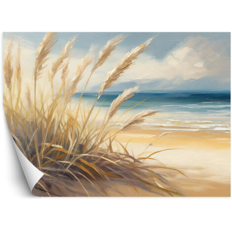 Papier peint Mer Plage Nature Paysage 400x280