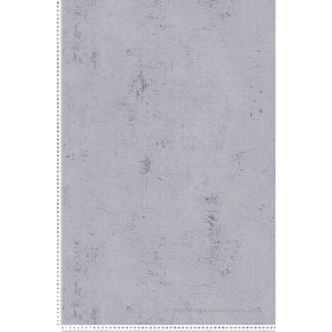 Papier peint effet béton - 53 cm x 10,05 m de Livingwalls