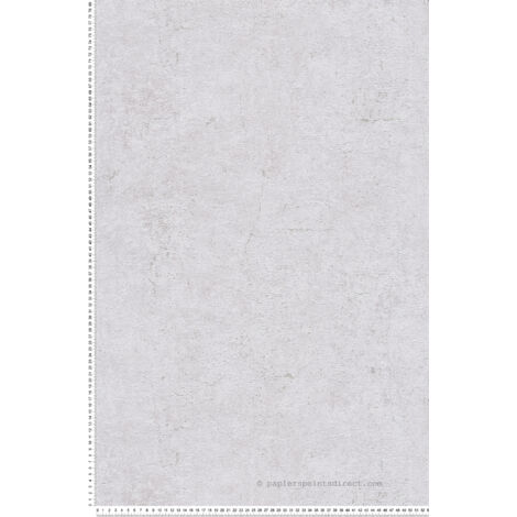 Papier peint effet béton - 53 cm x 10,05 m de A.S. Création