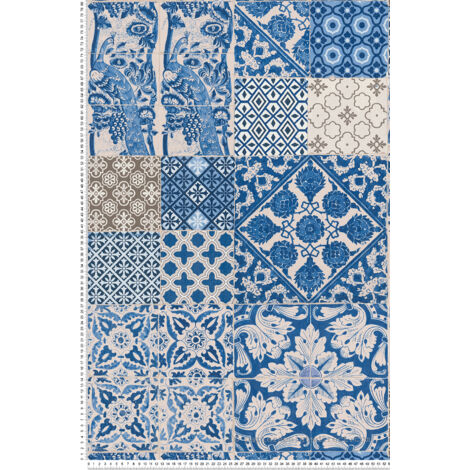 Papier peint Metropolitan Stories - SP14675 - Les bleus