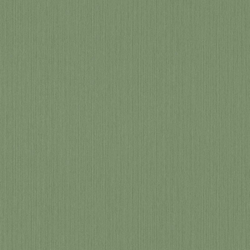 Papier peint uni vert olive Papier peint mural non-tissé vert foncé Papier peint uni moderne en olive avec design de lignes