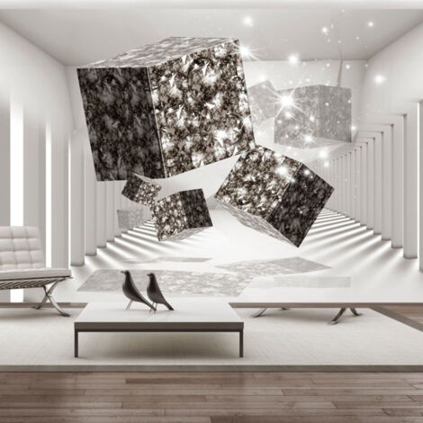 Papier Peint "Modern Art" 105 x 150 cm