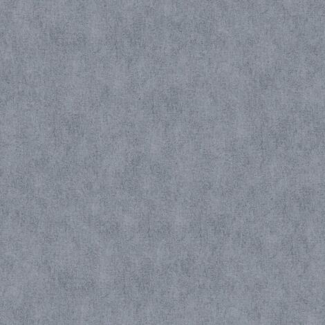 Papier peint moderne intissé gris Tapisserie unie aspect brillant Papier peint texturé effet métallique idéal pour chambre