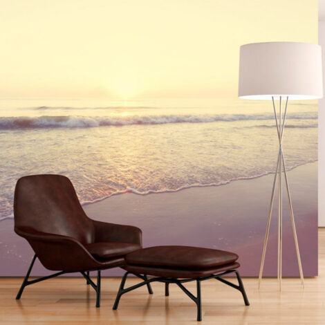 Papier Peint "Morning on the Beach" 140 x 200 cm