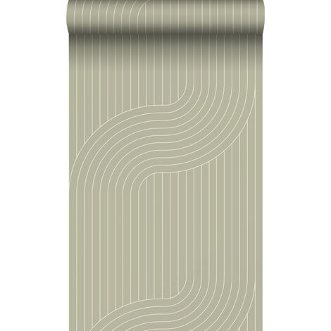 Papier peint motif graphique - 50 x 900 cm de Origin Wallcoverings