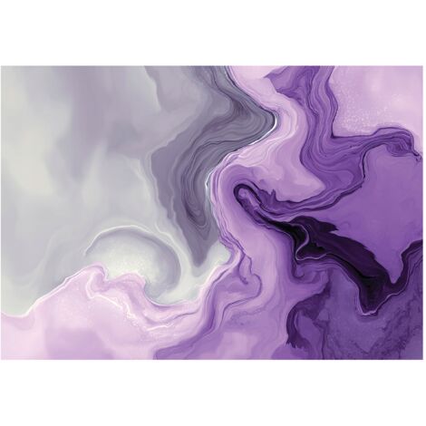 Papier peint mural abstraction marbre intissé grand format design intérieur salon chambre pas cher 150x105 cm