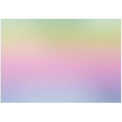 Papier peint mural abstrait pastel enfant intissé grand format design intérieur chambre enfant pas cher 150x105 cm