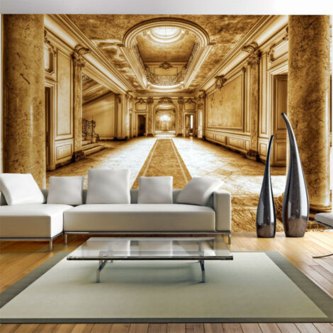 Papier Peint "Mystère de Marbre" 210 x 300 cm