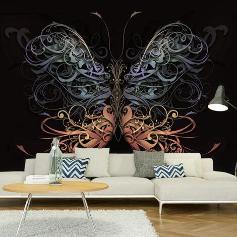 Papier Peint "Nature Artist" 70 x 100 cm