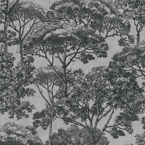 Profhome 380231-GU Papier peint nature légèrement texturé effet métallique 5,33 m2
