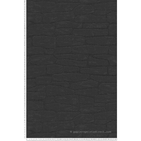 Papier peint New England 2Wood'N Stone 2 - SP04415 - Les noirs
