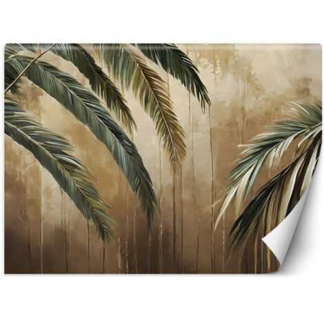 Papier peint Palmiers tropicaux 250x175