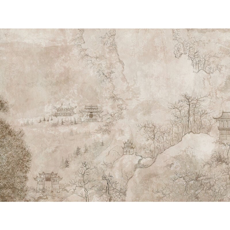 A.s.creations - PanoramiqueFresque The Wall - AS-382471