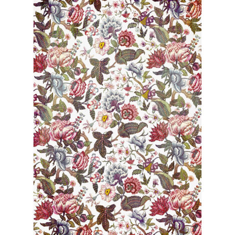 Papier peint panoramique classique Fleurs de Rêve
