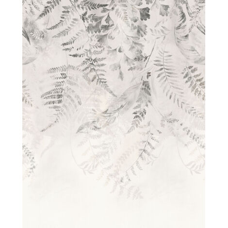 Papier peint panoramique classique Lierre Lumineux