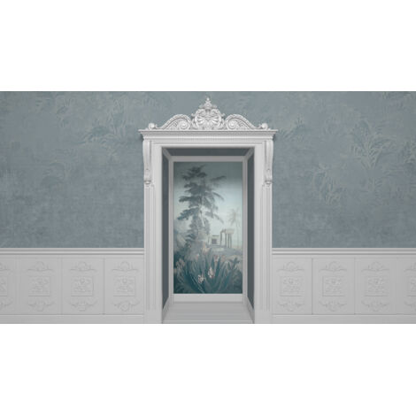 Papier peint panoramique classique Niche
