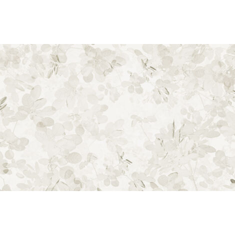 Papier peint panoramique classique,minimaliste Sheer Grey