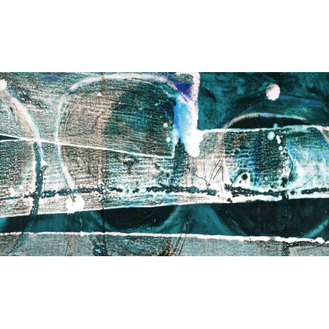 Papier peint panoramique classique,minimaliste,modern Traces Imbriquées