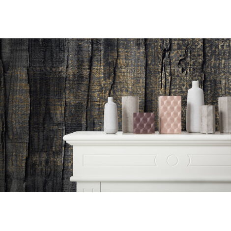 Papier peint panoramique classique,modern,rustique Caress