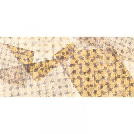 Papier peint panoramique design motif géométrique Tapisserie panoramique rose pour chambre Papiers peints panoramique intissé pour salon