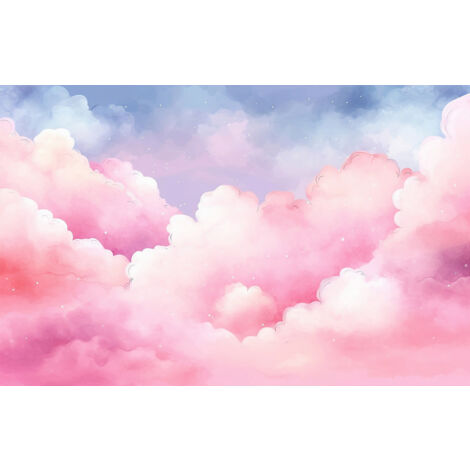 Papier peint panoramique Enfants - Ciel - 195 cm x 125 cm