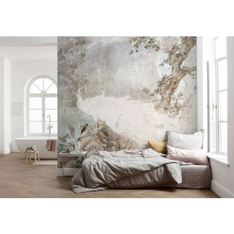 Papier peint panoramique intissée de Komar - Pasado - Taille: 300 x 280 cm - coloré