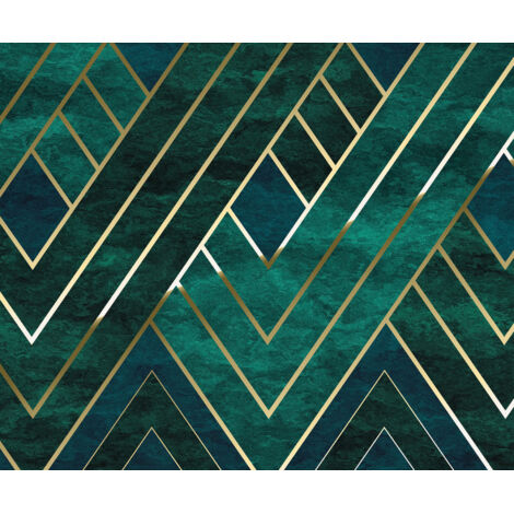 Papier peint panoramique modern Artdeco