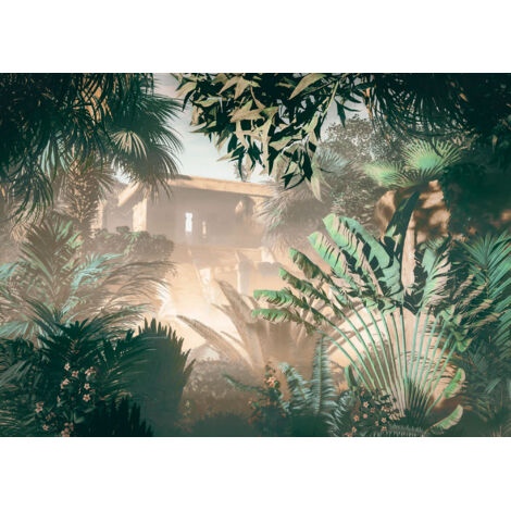 Papier peint panoramique modern Manoa
