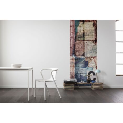 Papier peint panoramique modern,urban,vintage & retro Urban Art Panel