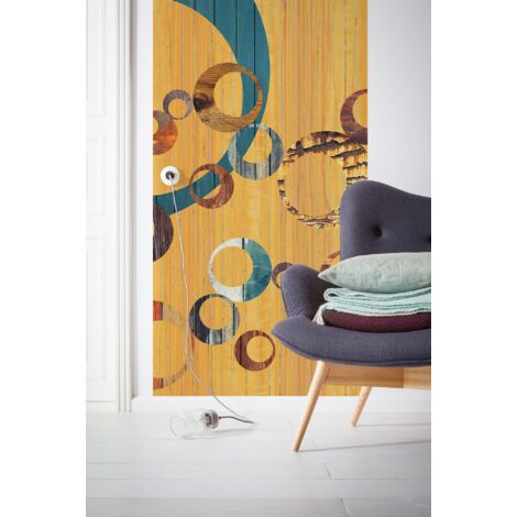 Papier peint panoramique modern,vintage & retro United Panel