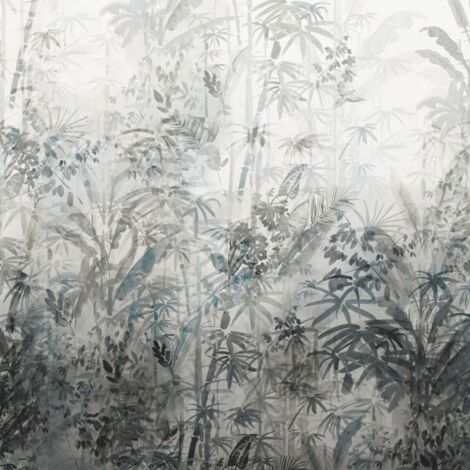 Papier peint panoramique naturel Filigranes Merveilleux