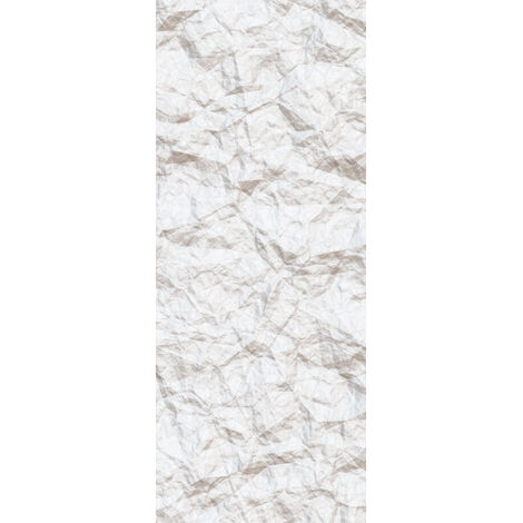 Papier peint panoramique naturel Panneau Froissé