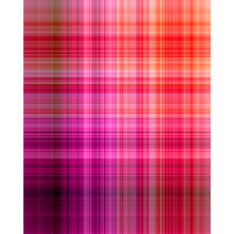 Papier peint panoramique romantique, vintage & retro Lignes Lumineuses